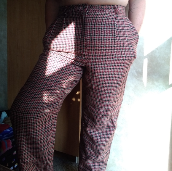 Vintage Pendleton Trousers - Picture 3 of 15